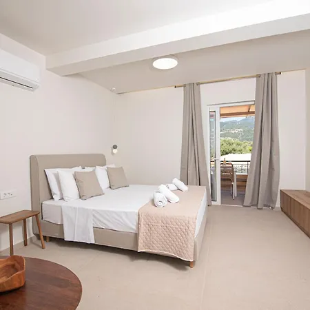 Apart-hotel Ck Nydri (Lefkada)