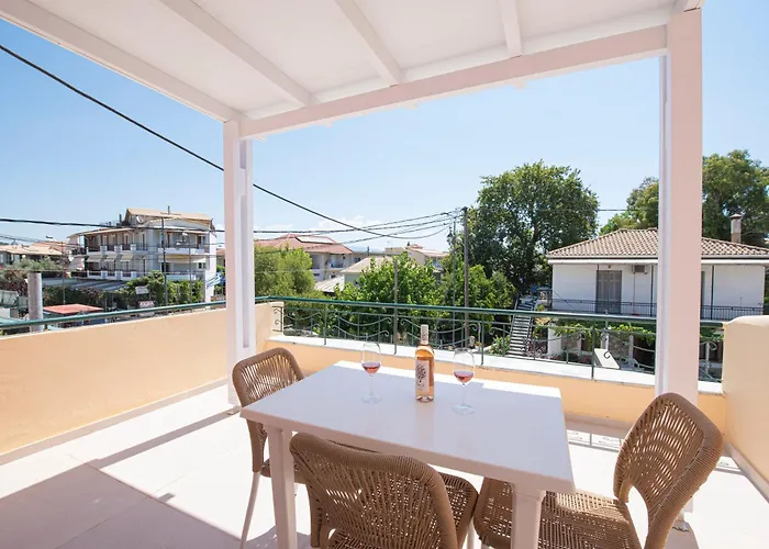 Ck Lejlighedshotel Nydri (Lefkada)
