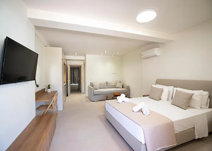 Ck Lejlighedshotel 3*