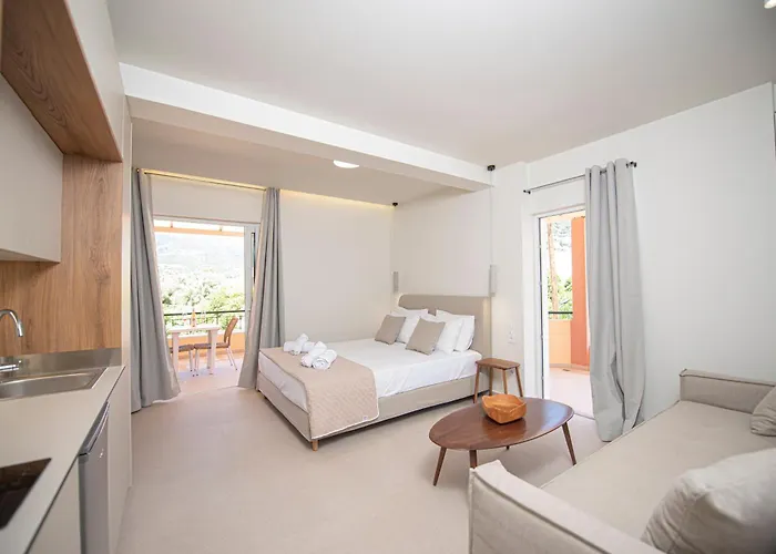Lejlighedshotel Ck 3*