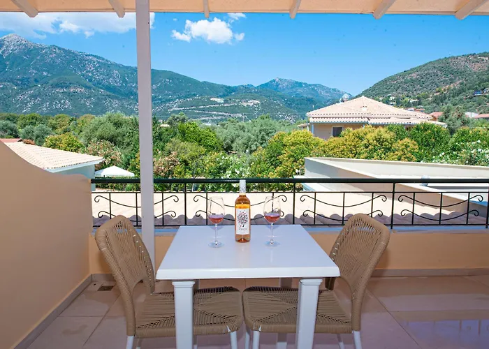 Ck Lejlighedshotel Nydri (Lefkada)