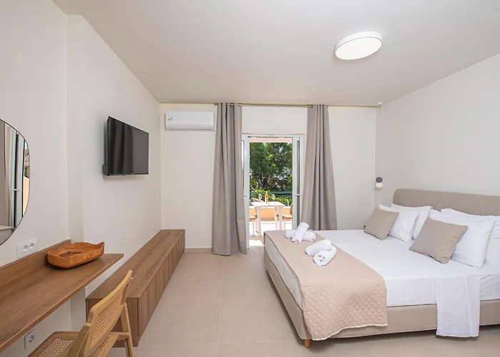 Ck Lejlighedshotel Nydri (Lefkada)