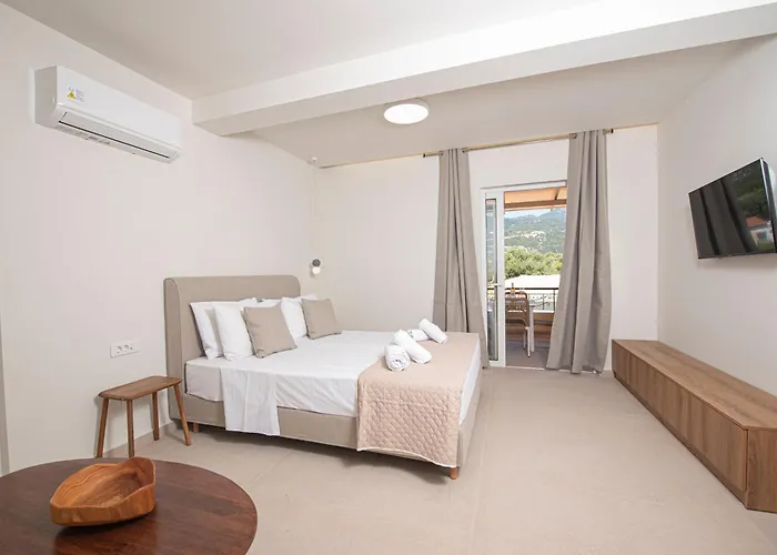 Lejlighedshotel Ck Nydri (Lefkada)