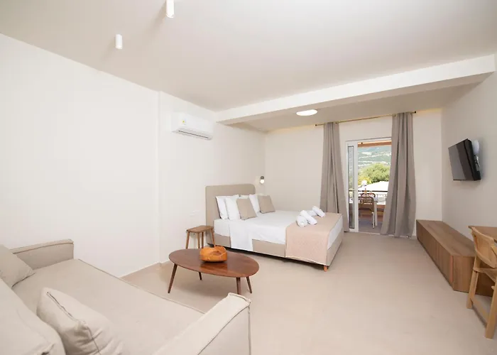 Ck Lejlighedshotel 3*