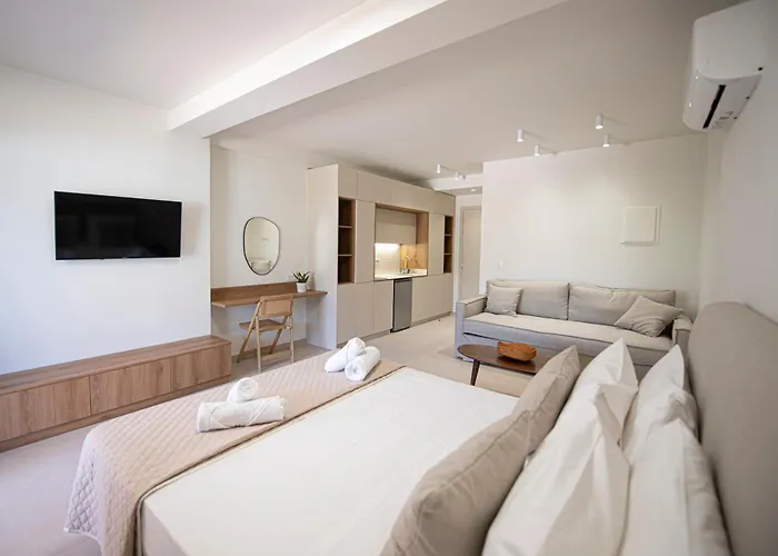 Ck Lejlighedshotel Nydri (Lefkada)