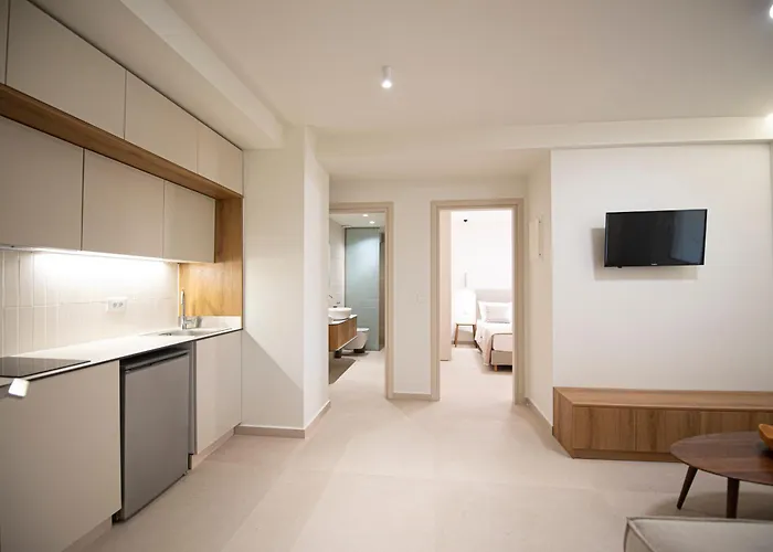 Ck Lejlighedshotel 3*