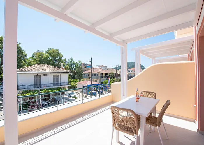 Ck 3* Nydri (Lefkada)