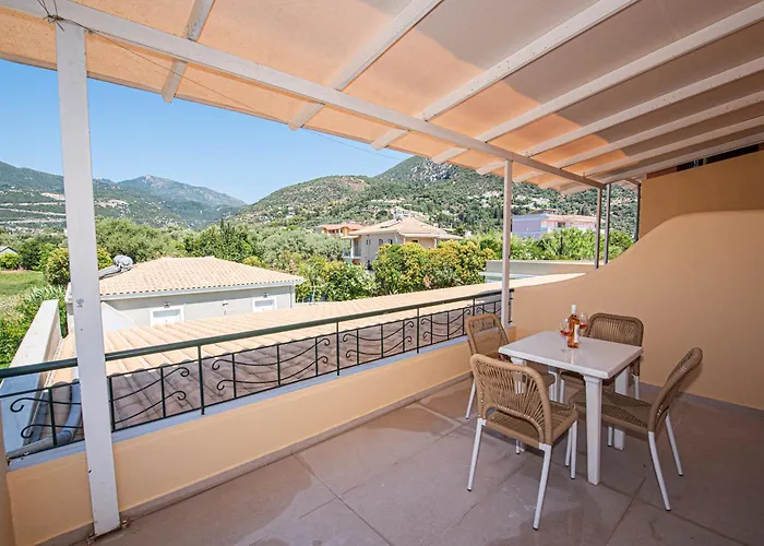 Ck Lejlighedshotel Nydri (Lefkada)