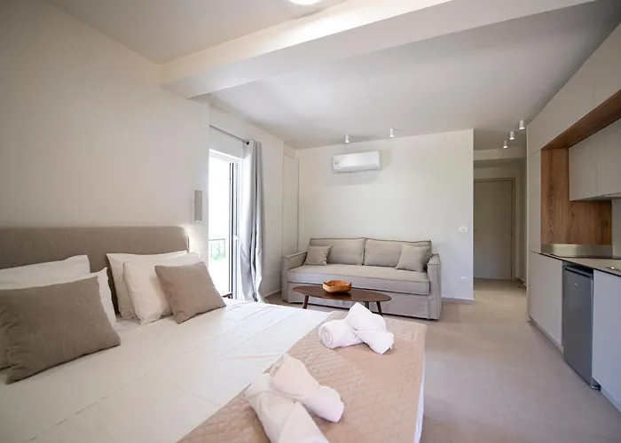Ck Lejlighedshotel Nydri (Lefkada)