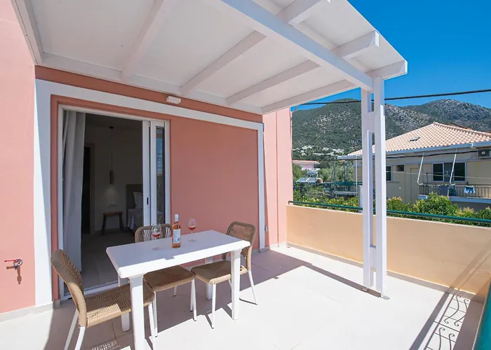 Ck Lejlighedshotel Nydri (Lefkada)
