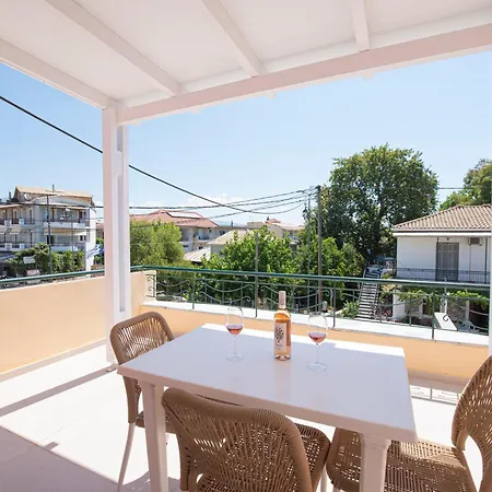 Ck Aparthotel Nydri (Lefkada)