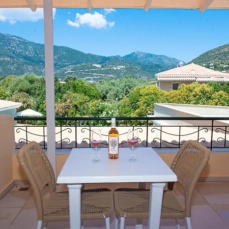 Ck Aparthotel Nydri (Lefkada)
