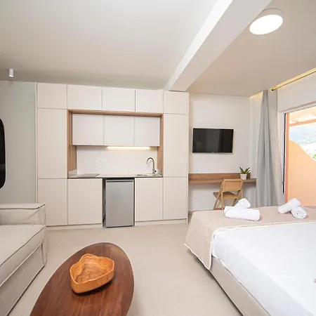 Ck Aparthotel *