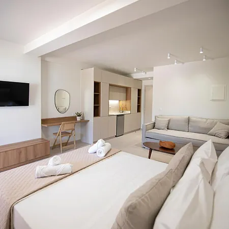 Ck Hotel de apartamente Nydri (Lefkada)