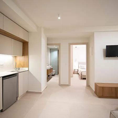 Ck Aparthotel *