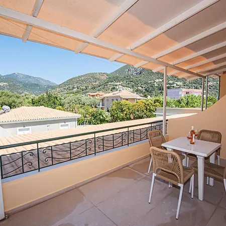 Ck Aparthotel Nydri (Lefkada)