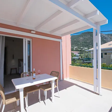 Ck Aparthotel Nydri (Lefkada)