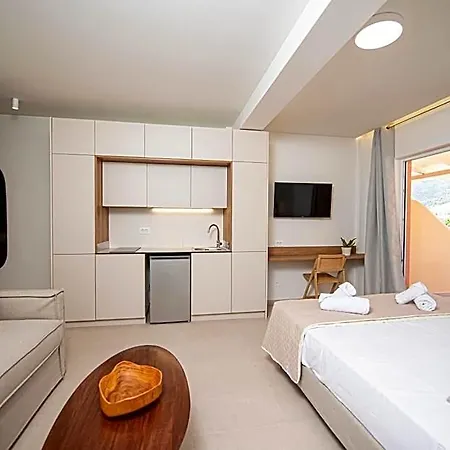 Ck Hotel de apartamente Nydri (Lefkada)