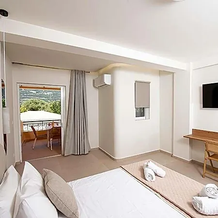 Hotel de apartamente Ck Nydri (Lefkada)