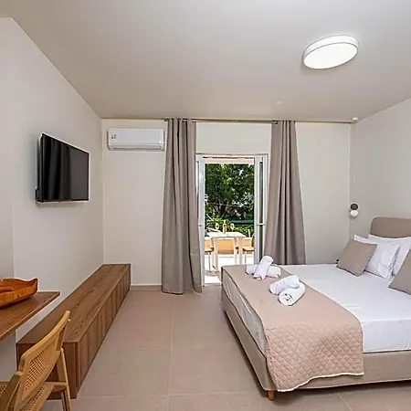 Hotel de apartamente Ck 3*