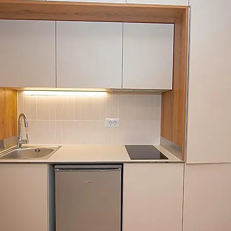 Hotel de apartamente Ck 3*
