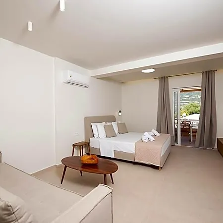 Hotel de apartamente Ck Nydri (Lefkada)