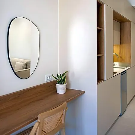 Hotel de apartamente Ck