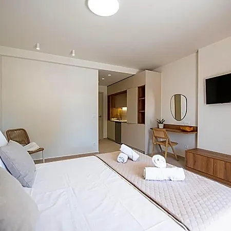 Ck Hotel de apartamente Nydri (Lefkada)